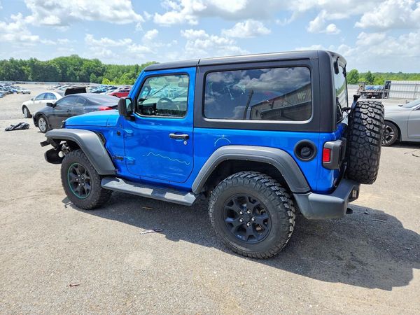 2021 JEEP WRANGLER Sport