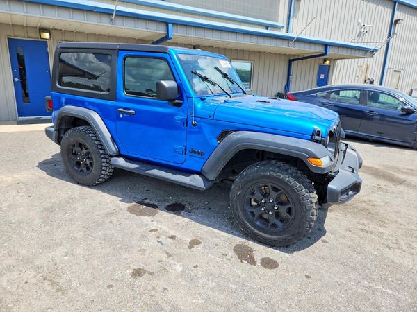 2021 JEEP WRANGLER Sport