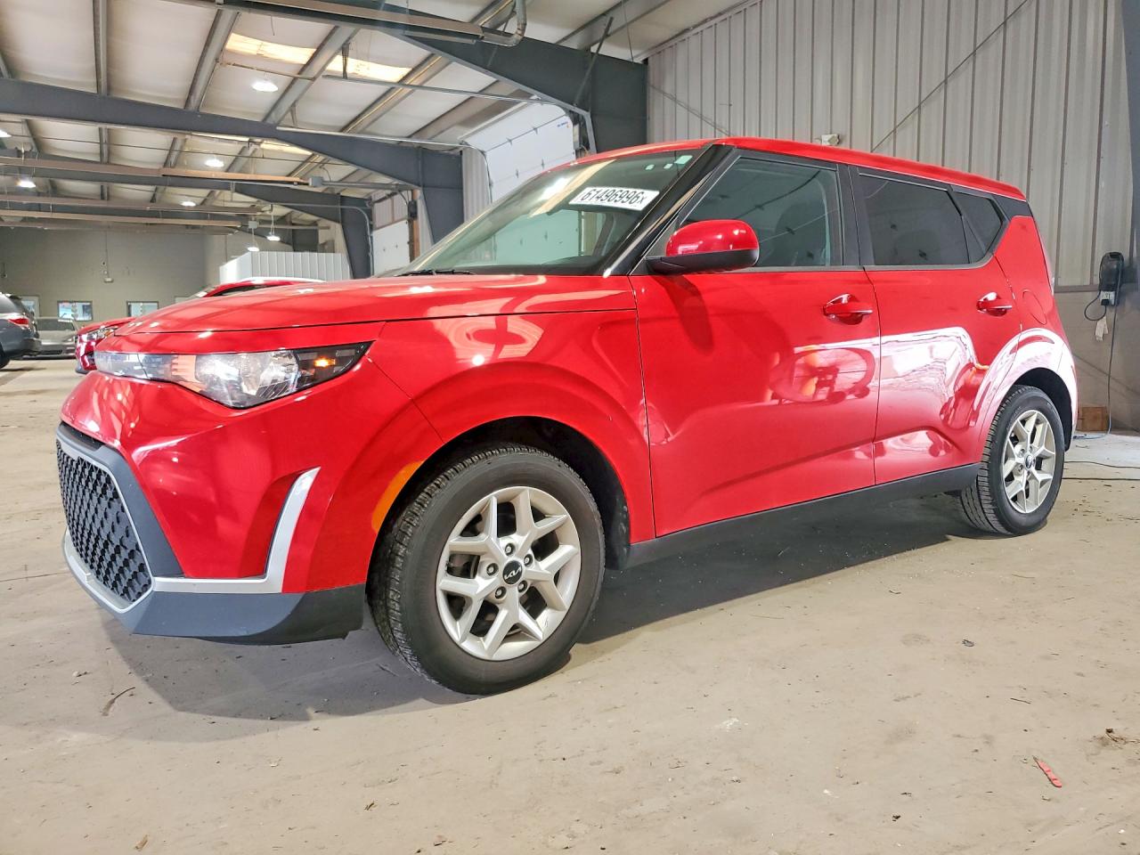 2024 KIA SOUL LX, S
