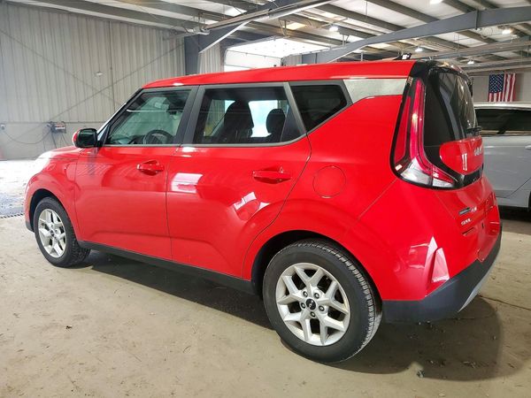2024 KIA SOUL LX, S