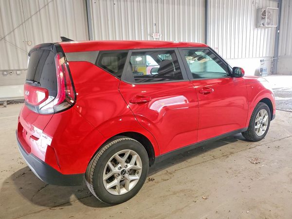 2024 KIA SOUL LX, S