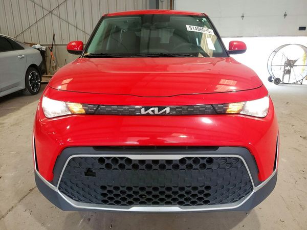 2024 KIA SOUL LX, S
