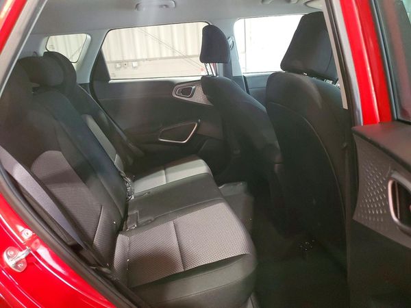 2024 KIA SOUL LX, S