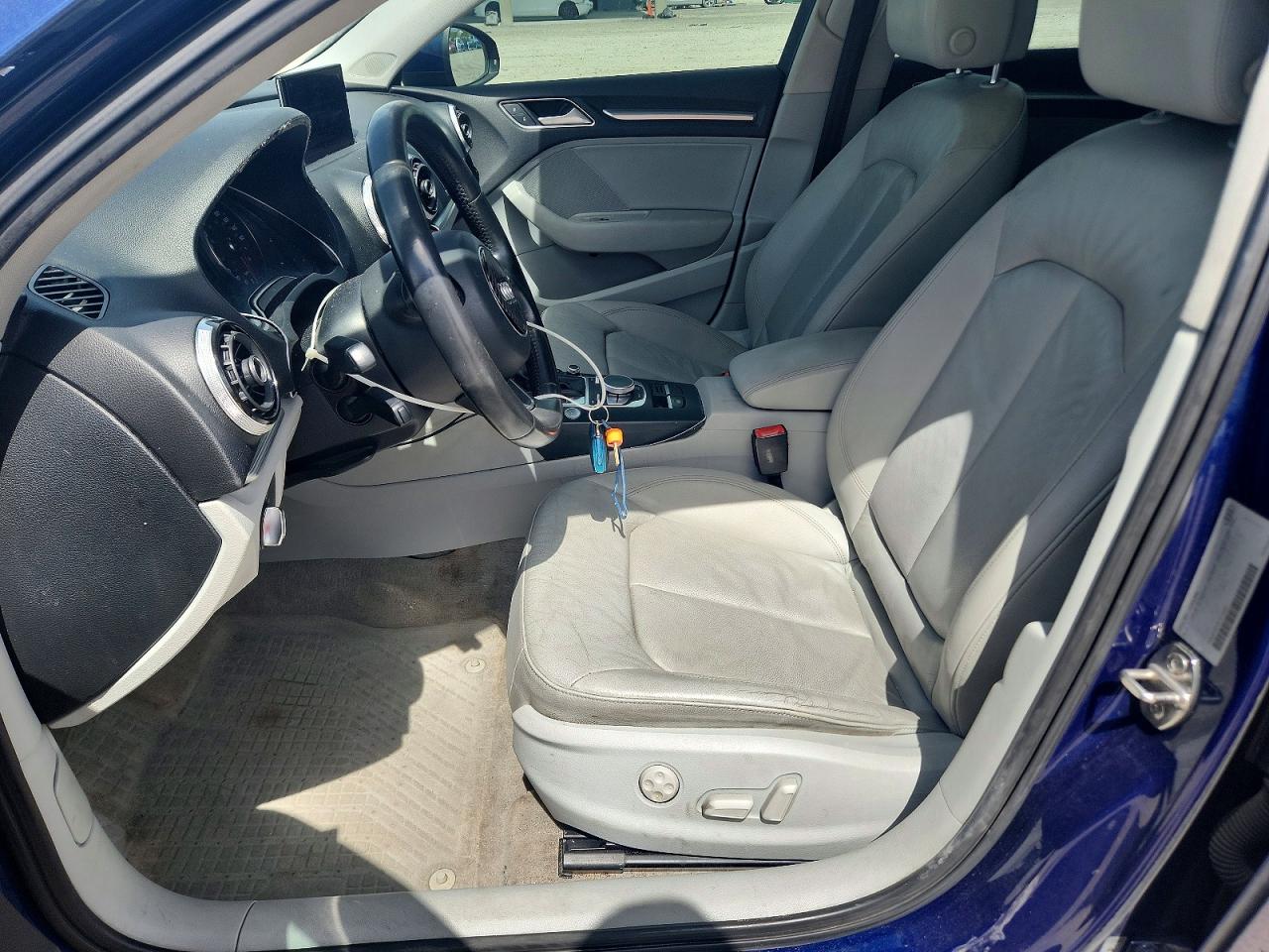 2015 AUDI A3 quattro Premium Plus