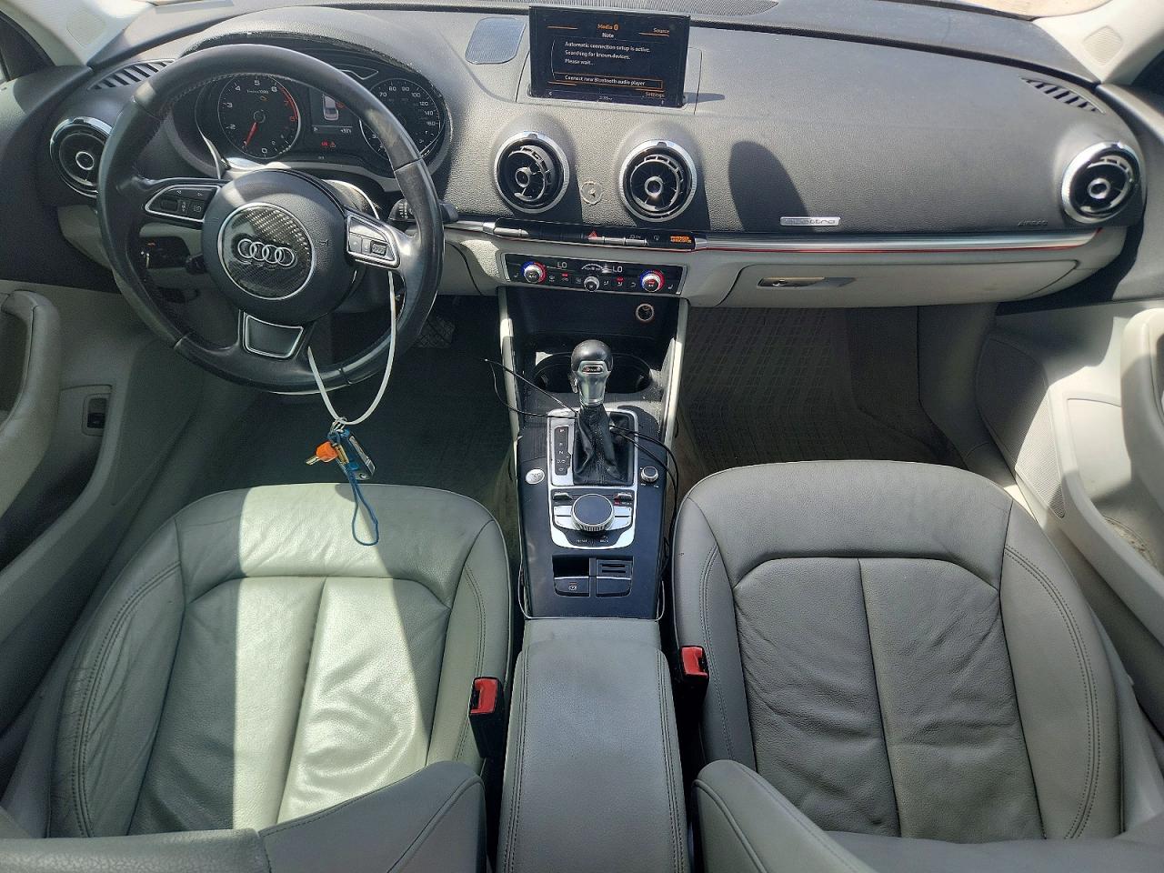 2015 AUDI A3 quattro Premium Plus