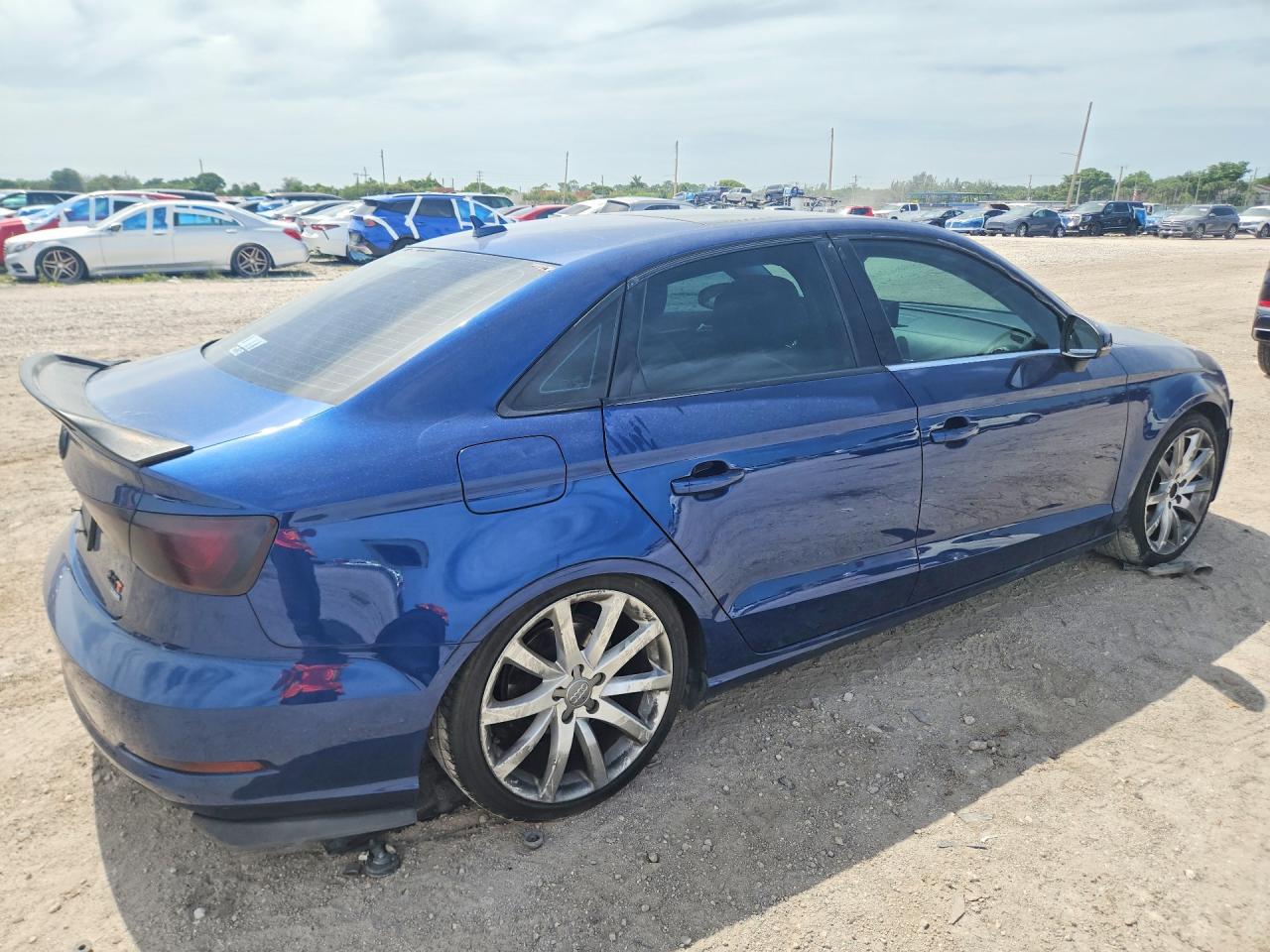 2015 AUDI A3 quattro Premium Plus