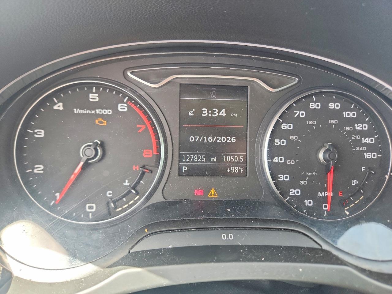 2015 AUDI A3 quattro Premium Plus