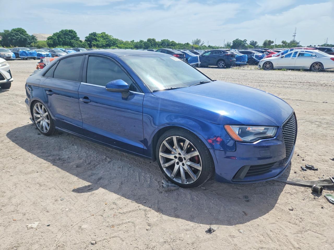 2015 AUDI A3 quattro Premium Plus