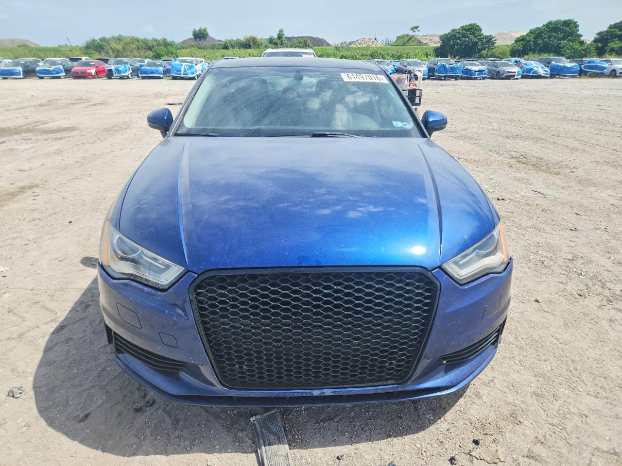 2015 AUDI A3 quattro Premium Plus