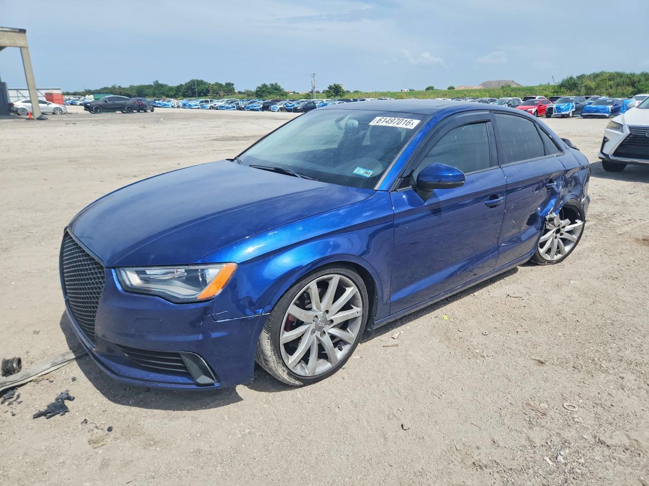 2015 AUDI A3 quattro Premium Plus