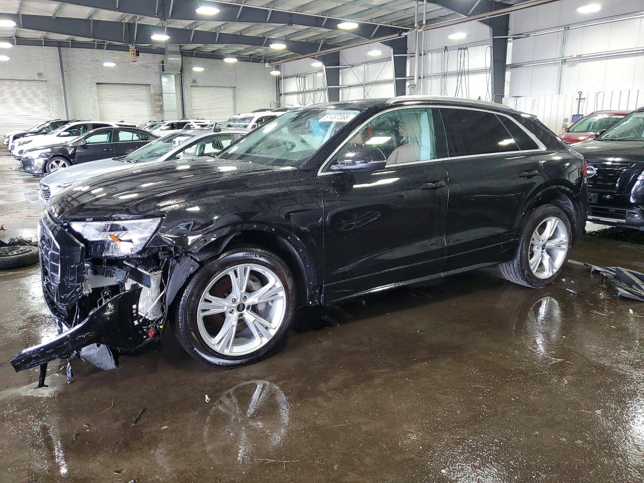 2023 AUDI Q8 quattro Premium Plus