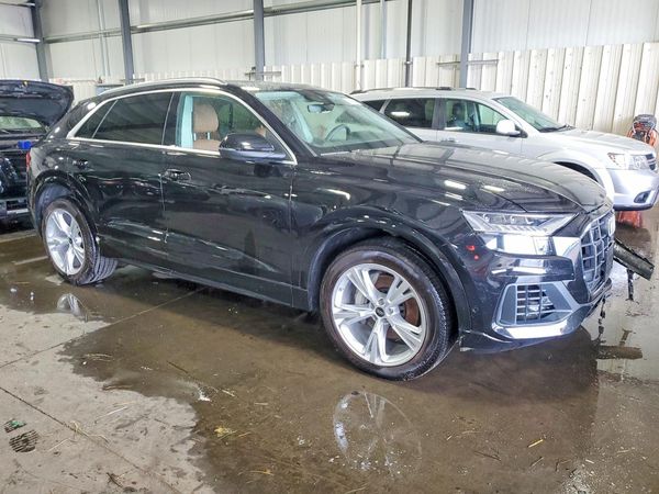 2023 AUDI Q8 quattro Premium Plus