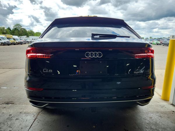 2023 AUDI Q8 quattro Premium Plus