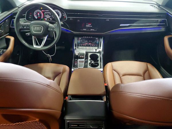 2023 AUDI Q8 quattro Premium Plus