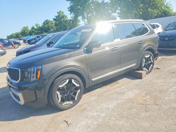2024 KIA TELLURIDE EX, EX X-Line