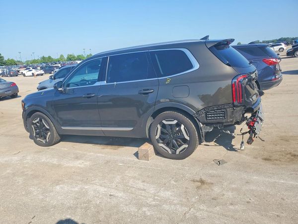 2024 KIA TELLURIDE EX, EX X-Line