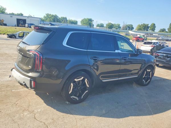 2024 KIA TELLURIDE EX, EX X-Line