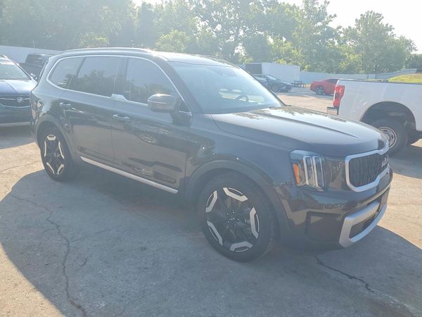 2024 KIA TELLURIDE EX, EX X-Line
