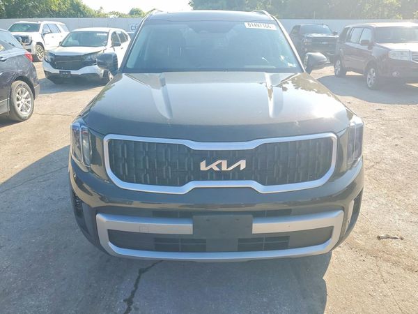 2024 KIA TELLURIDE EX, EX X-Line