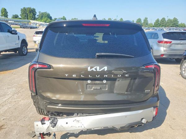 2024 KIA TELLURIDE EX, EX X-Line