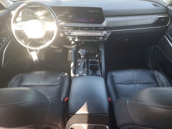 2024 KIA TELLURIDE EX, EX X-Line