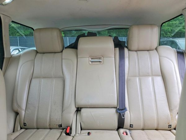 2017 LAND ROVER RANGE ROVER