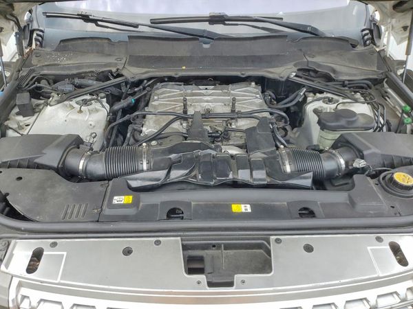 2017 LAND ROVER RANGE ROVER