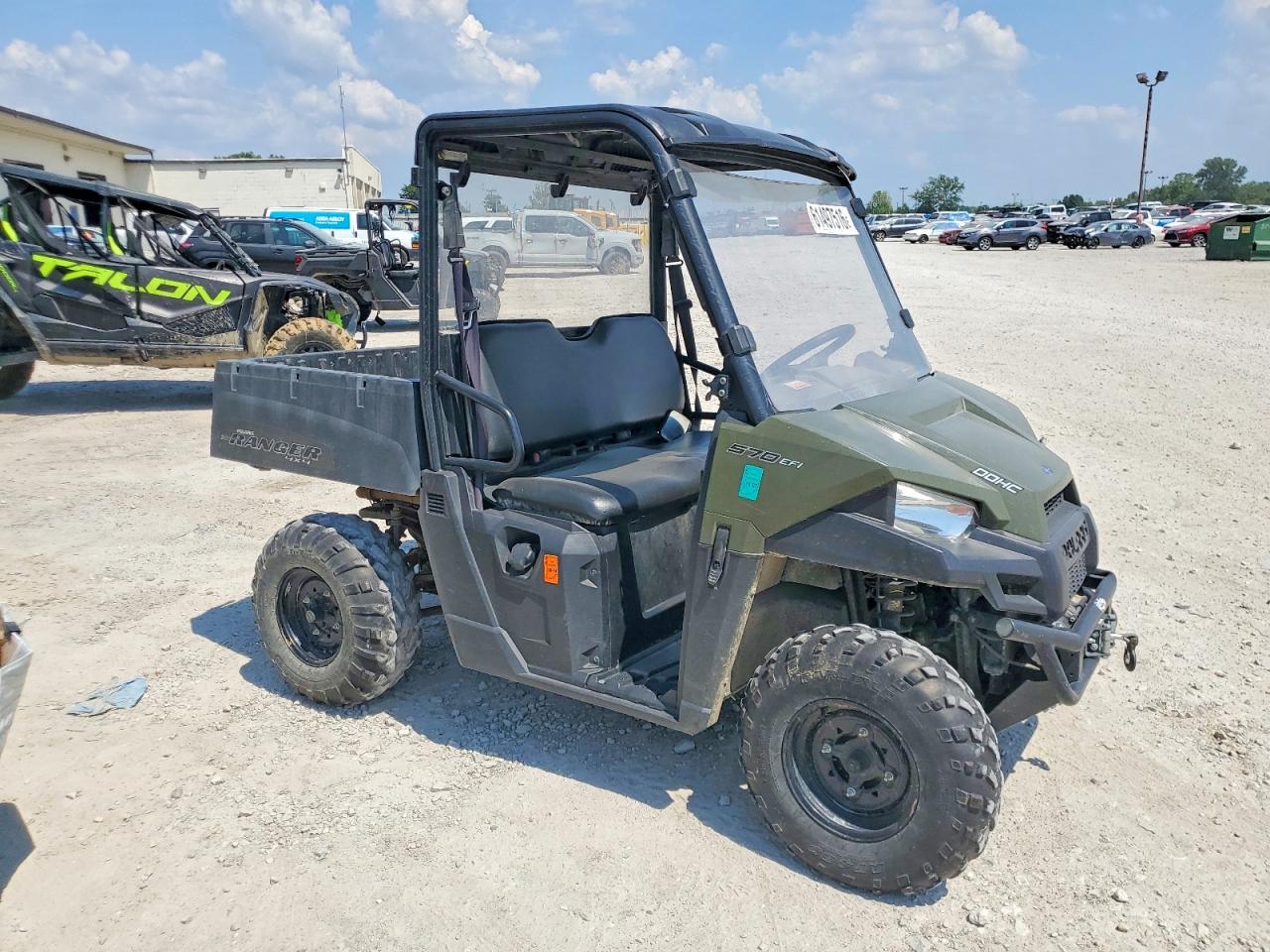 2015 POLARIS RANGER