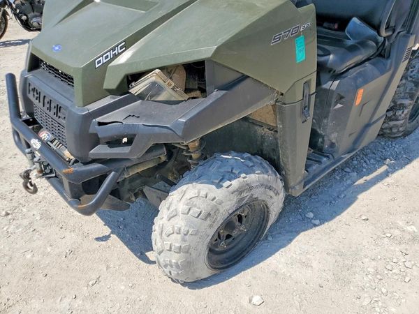 2015 POLARIS RANGER
