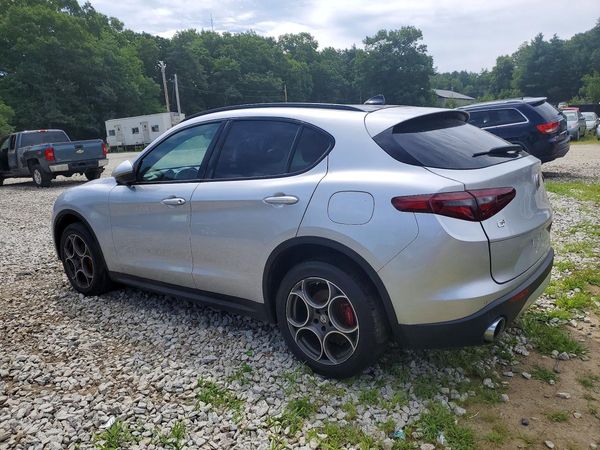 2018 ALFA ROMEO STELVIO AWD