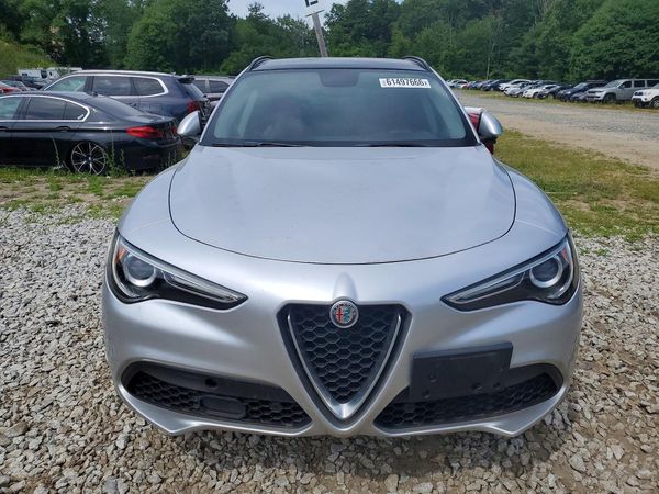 2018 ALFA ROMEO STELVIO AWD