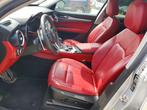 2018 ALFA ROMEO STELVIO AWD