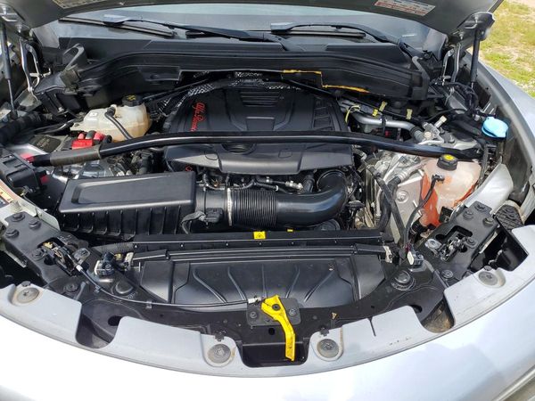 2018 ALFA ROMEO STELVIO AWD