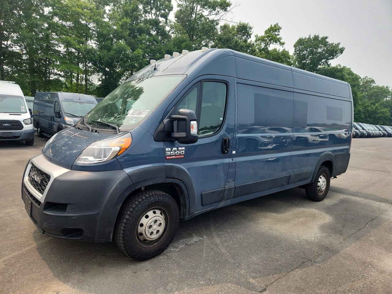 2020 RAM PROMASTER 3500 VF