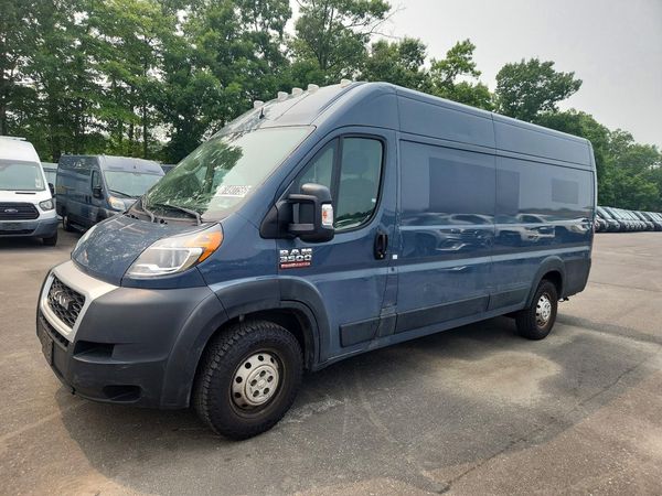 2020 RAM PROMASTER 3500 VF