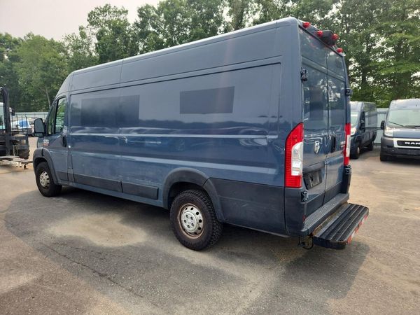 2020 RAM PROMASTER 3500 VF