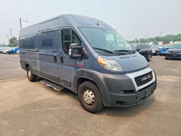 2020 RAM PROMASTER 3500 VF