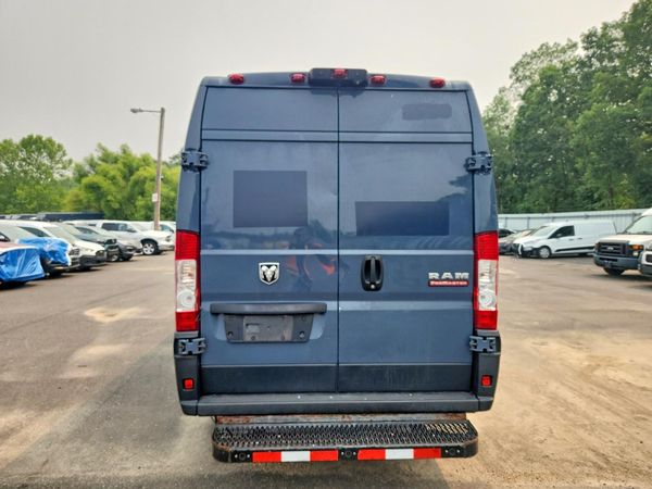 2020 RAM PROMASTER 3500 VF