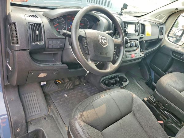 2020 RAM PROMASTER 3500 VF