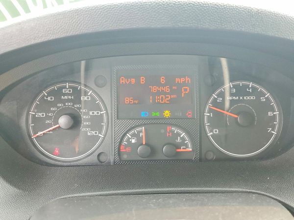 2020 RAM PROMASTER 3500 VF