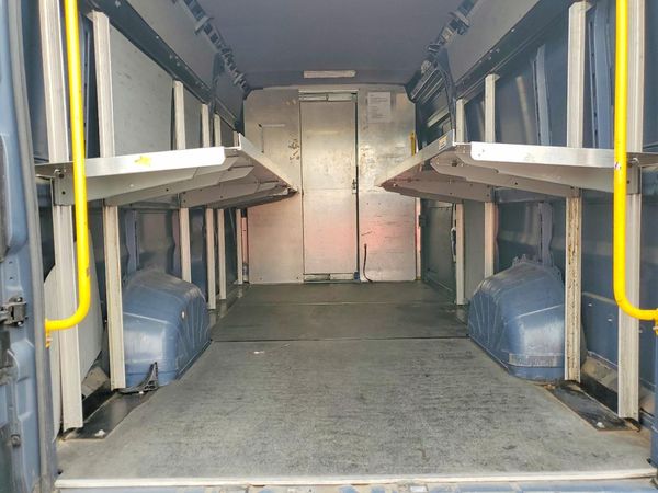 2020 RAM PROMASTER 3500 VF