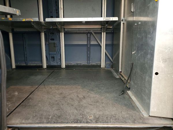 2020 RAM PROMASTER 3500 VF