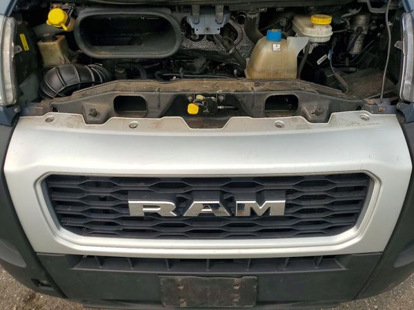 2020 RAM PROMASTER 3500 VF