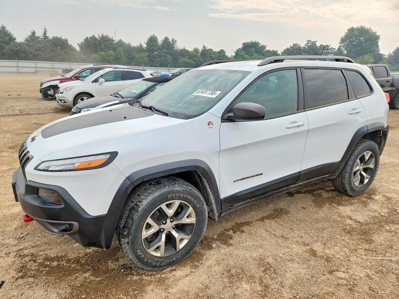 2015 JEEP CHEROKEE