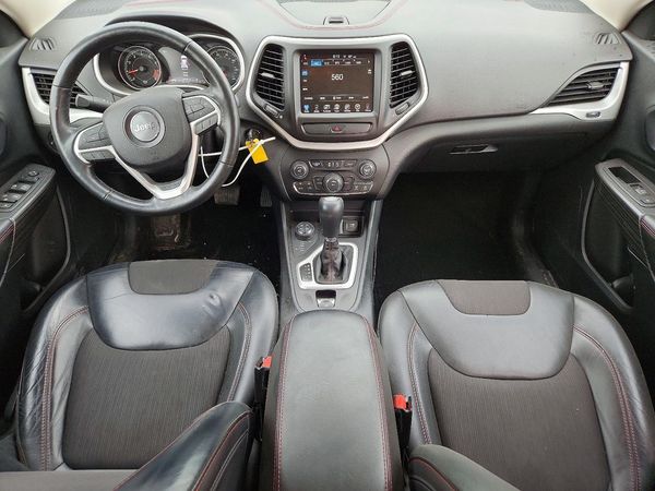 2015 JEEP CHEROKEE
