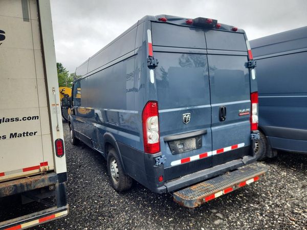 2020 RAM PROMASTER 3500 VF