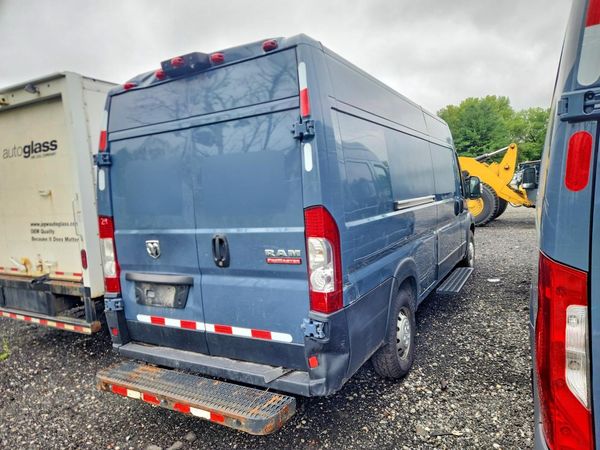 2020 RAM PROMASTER 3500 VF