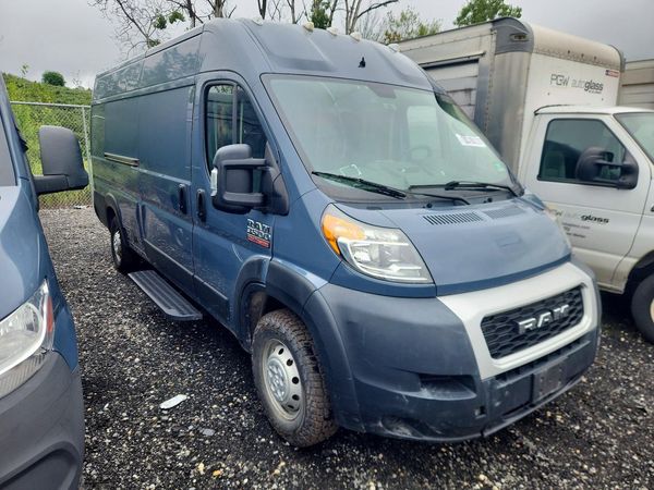2020 RAM PROMASTER 3500 VF