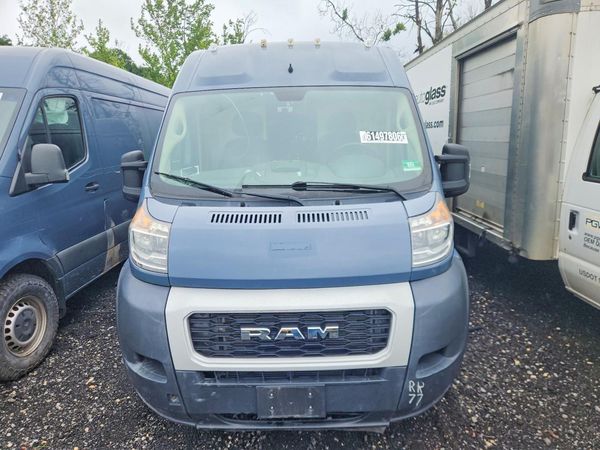 2020 RAM PROMASTER 3500 VF