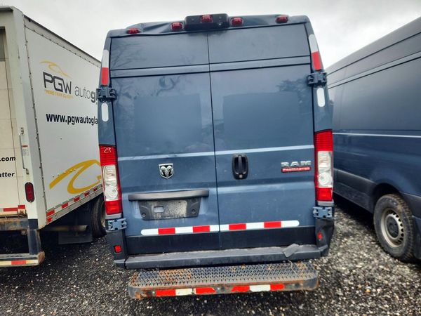 2020 RAM PROMASTER 3500 VF